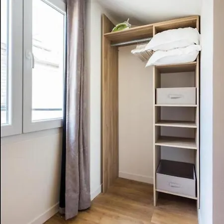 Grands Boulevards 5d Apartment Paris